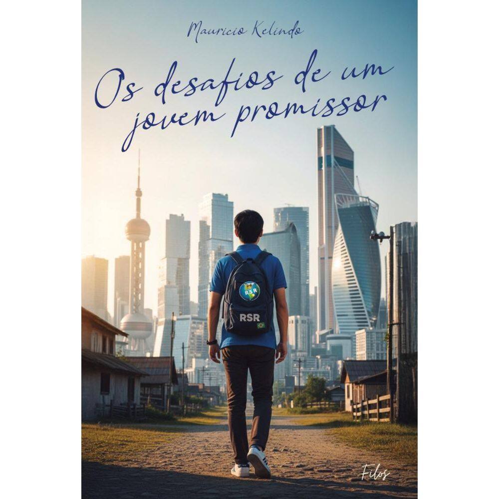 Os desafios de um jovem promissor