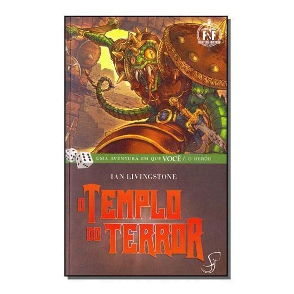 Templo do Terror, O