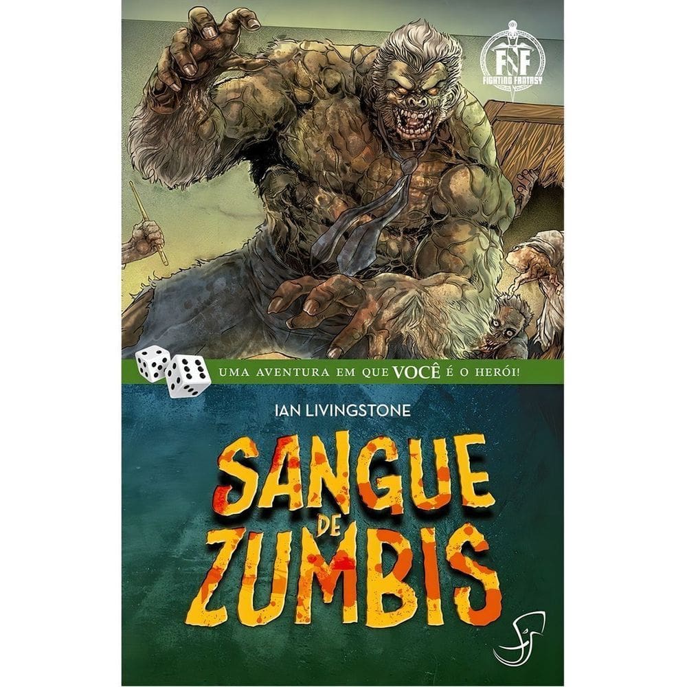 Sangue de Zumbis
