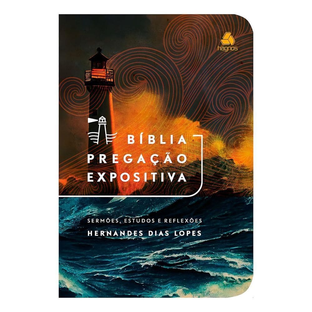 Bíblia Pregação Expositiva - RA - Modelo Salvação