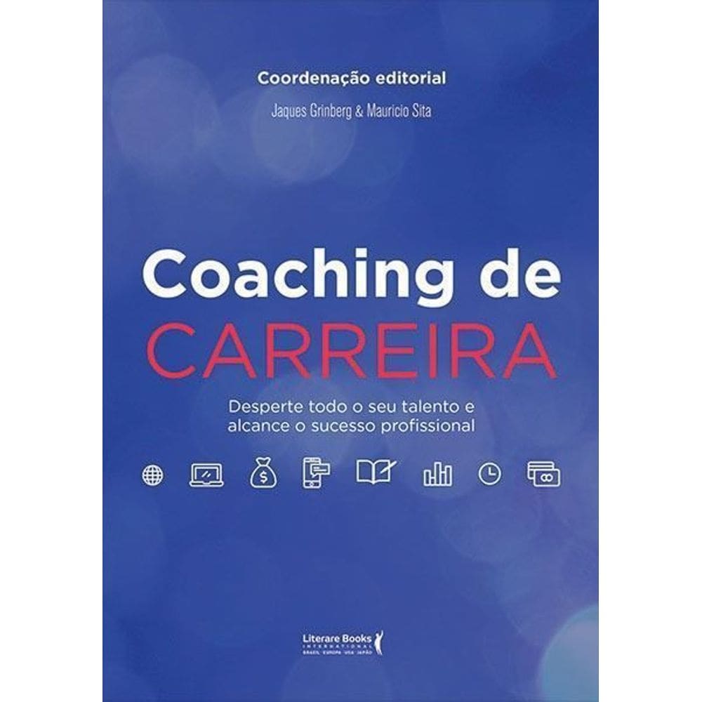 Coaching De Carreiraxdesperte Todo o Seu Talento e Alcance o Sucesso Profissional