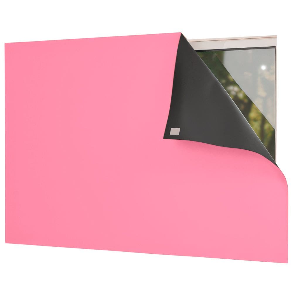 Cortina Painel Blackout com Fixador 1,40 m x 1,75 m Rosa