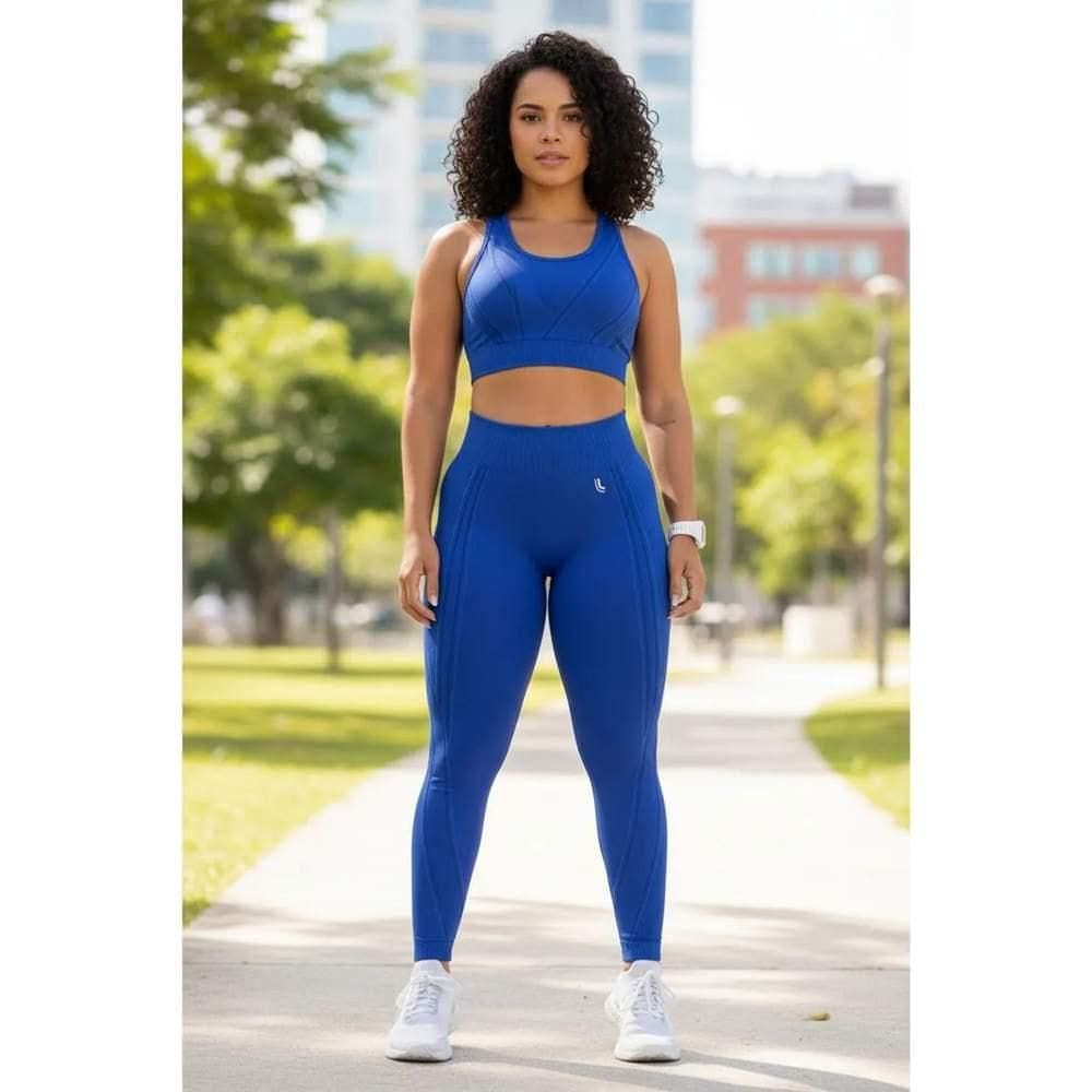 Calça Legging Feminina Lupo Max