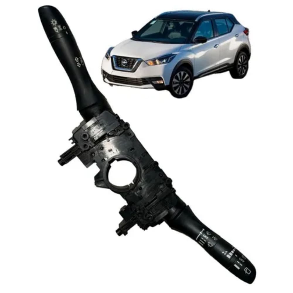 Chave De Seta Limpador Parabrisa Kicks 255605rb1a