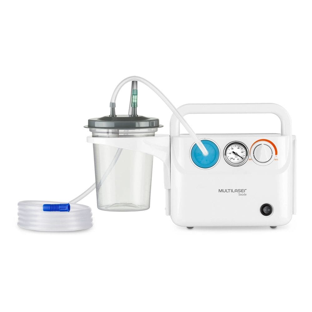 Aspirador Cirurgico Bivolt Multilaser Saude - HC074