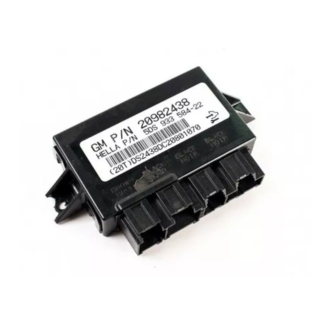 Módulo Aquecedor Banco Gm Captiva 2.4 2012 20982438