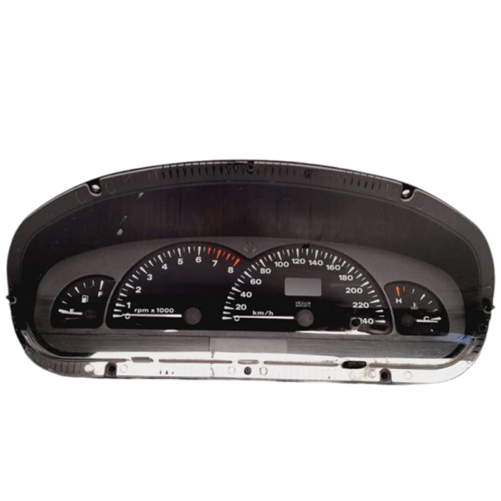 Painel De Instrumento Fiat Marea Brava City 6061270050