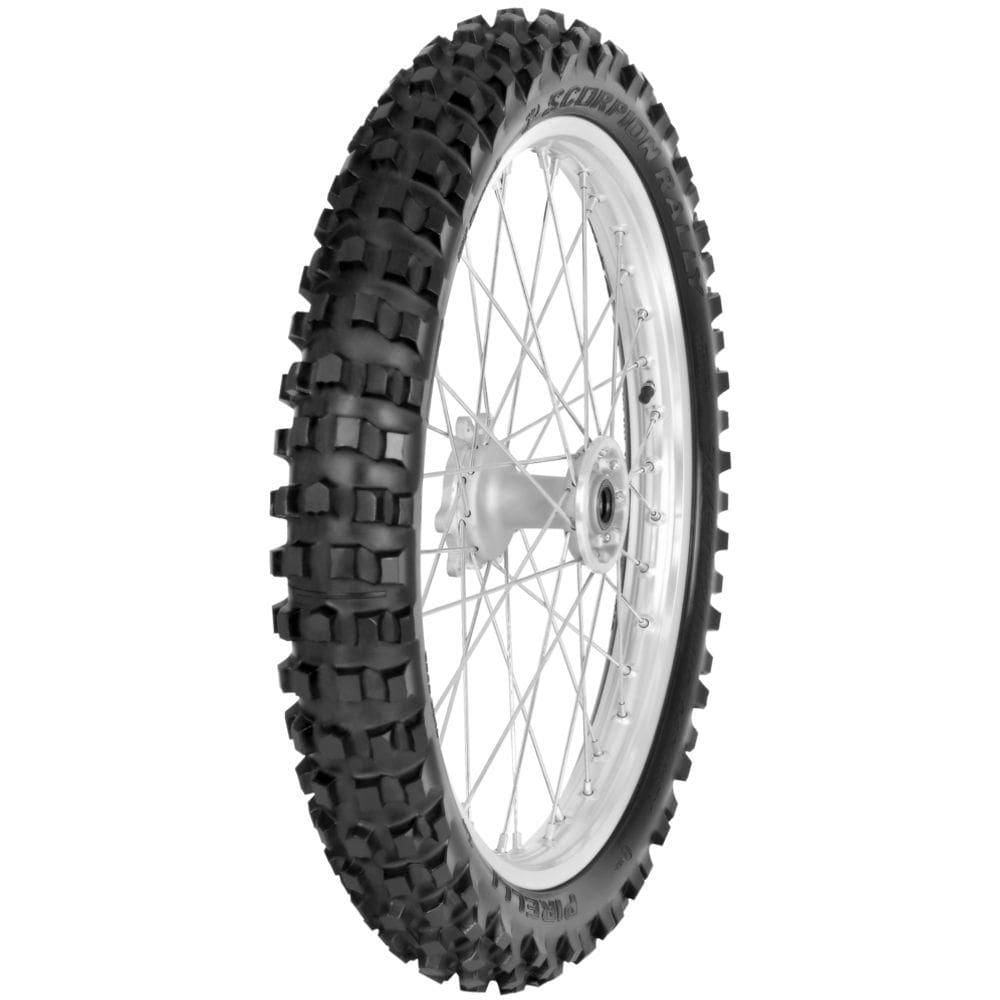 Pneu Transalp Vstrom Tiger Xt 110/80-19 59r Scopion Rally Pirelli