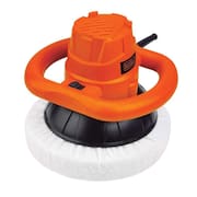 Politriz Orbital 10” Black Decker KP12K Potência 120W 220V