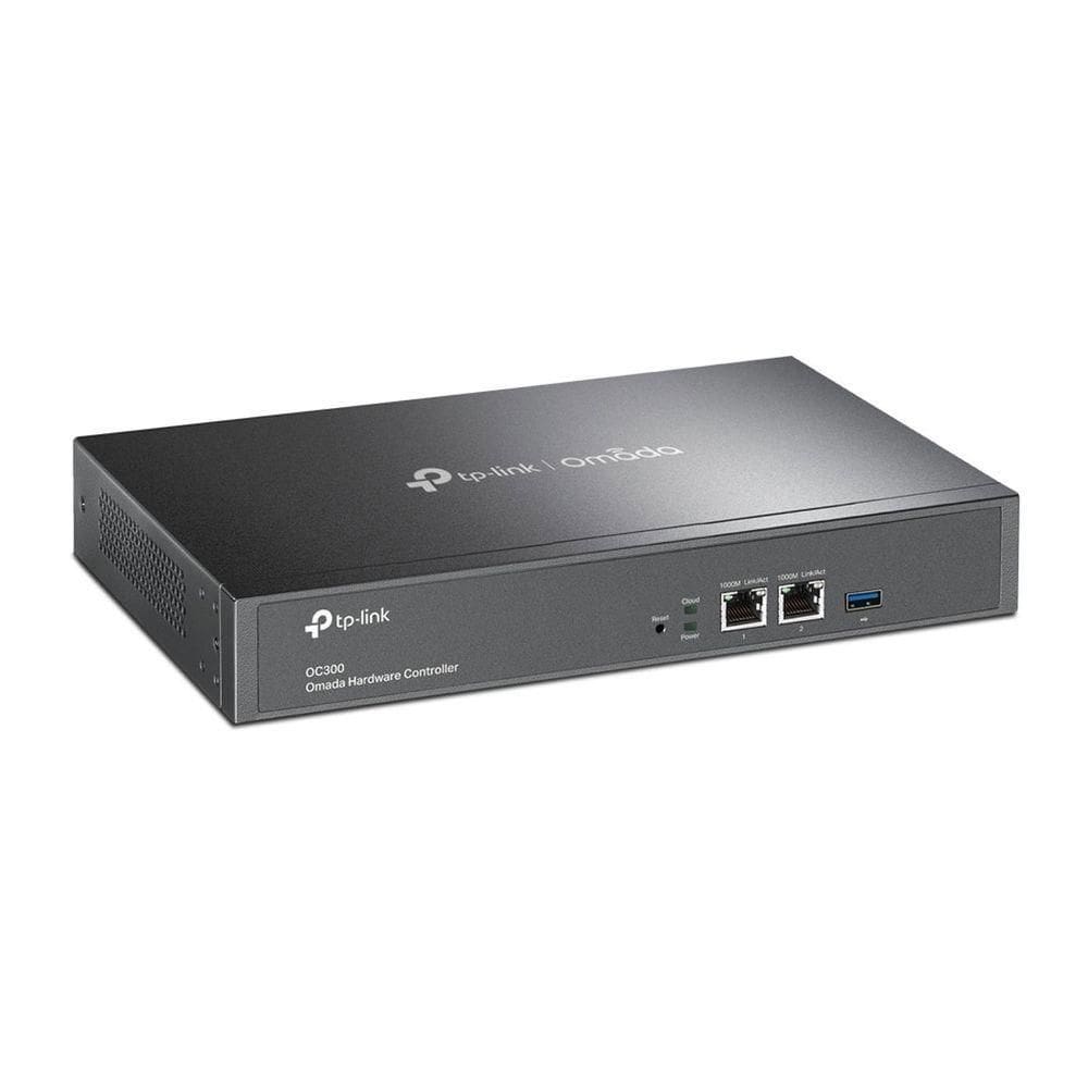Controlador Cloud Omada Oc300 Smb 2× Portas Ethernet 10-100-1000 Mbps