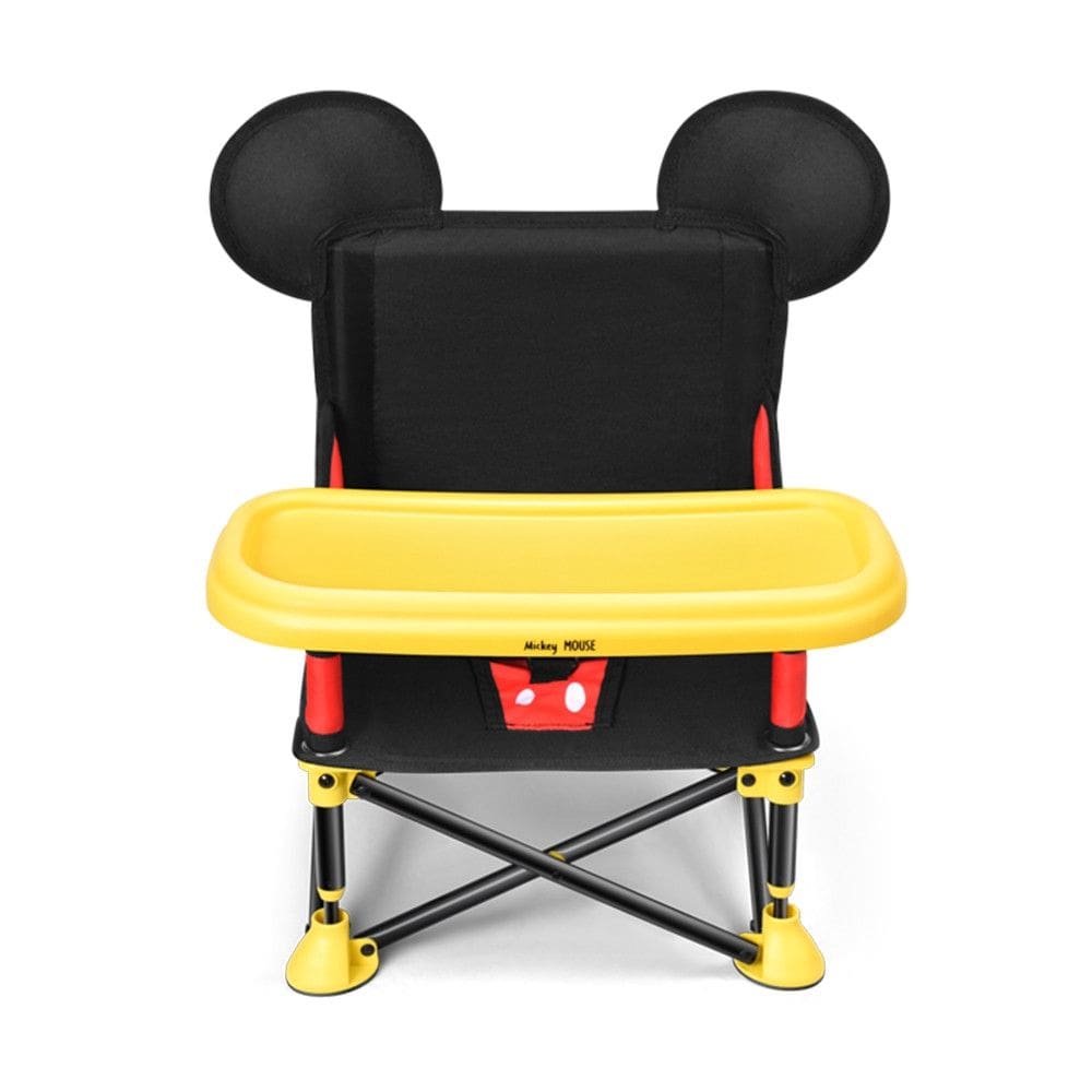 Cadeira de alimentacao portatil 6m-15kg mickey Disney popcorn - BB656