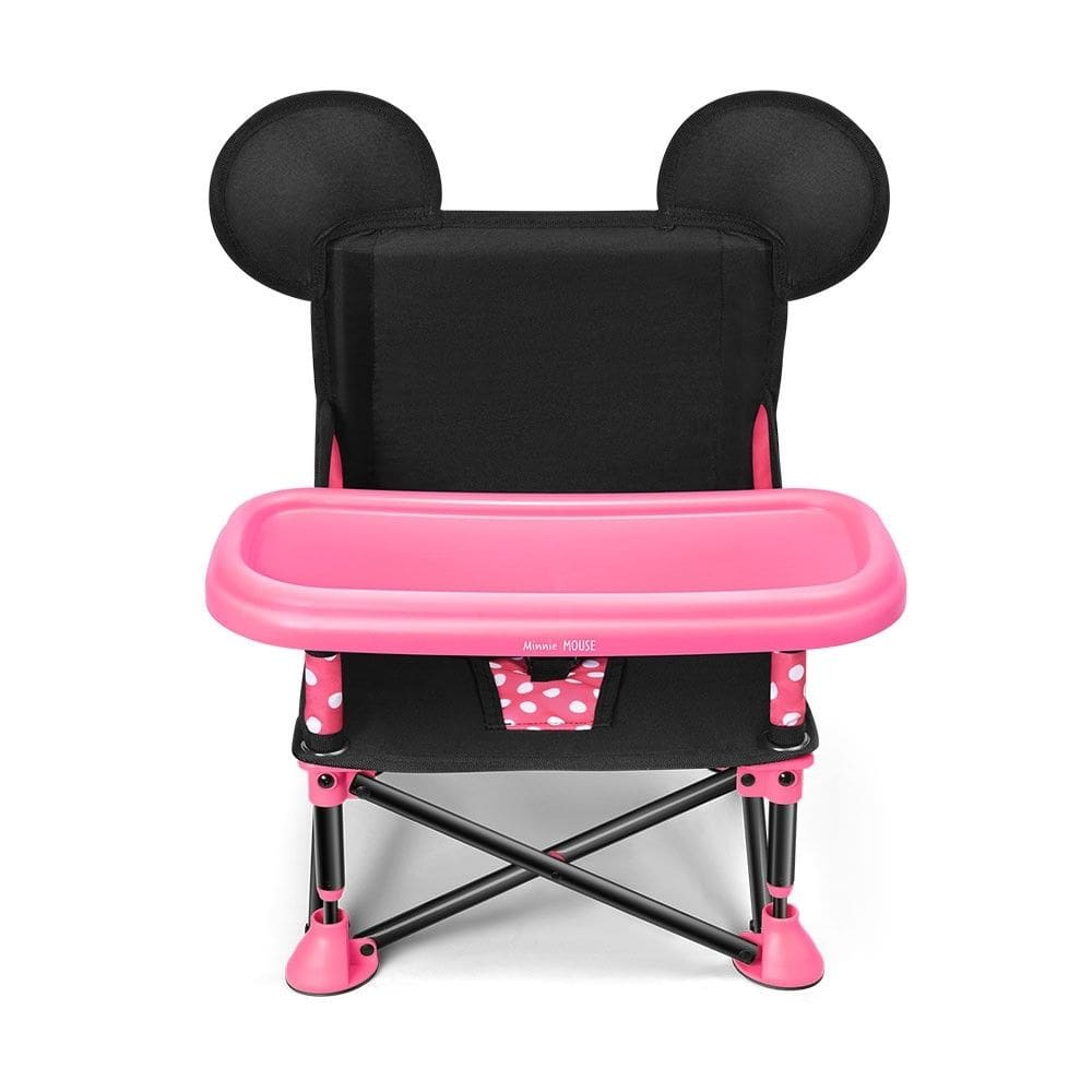 Cadeira de alimentacao portatil 6m 15kg Minnie Disney Popcorn - BB657