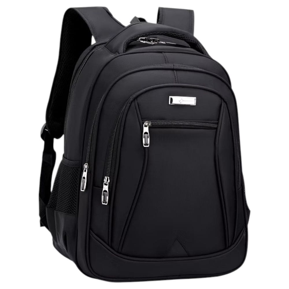 Mochila Unissex Notebook Dia a Dia Escola Trabalho Multiuso Ajustável Cruzeiro Mse8