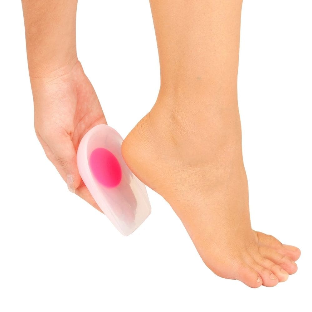 Calcanheira Feminina Lady Feet Ortho Pauher