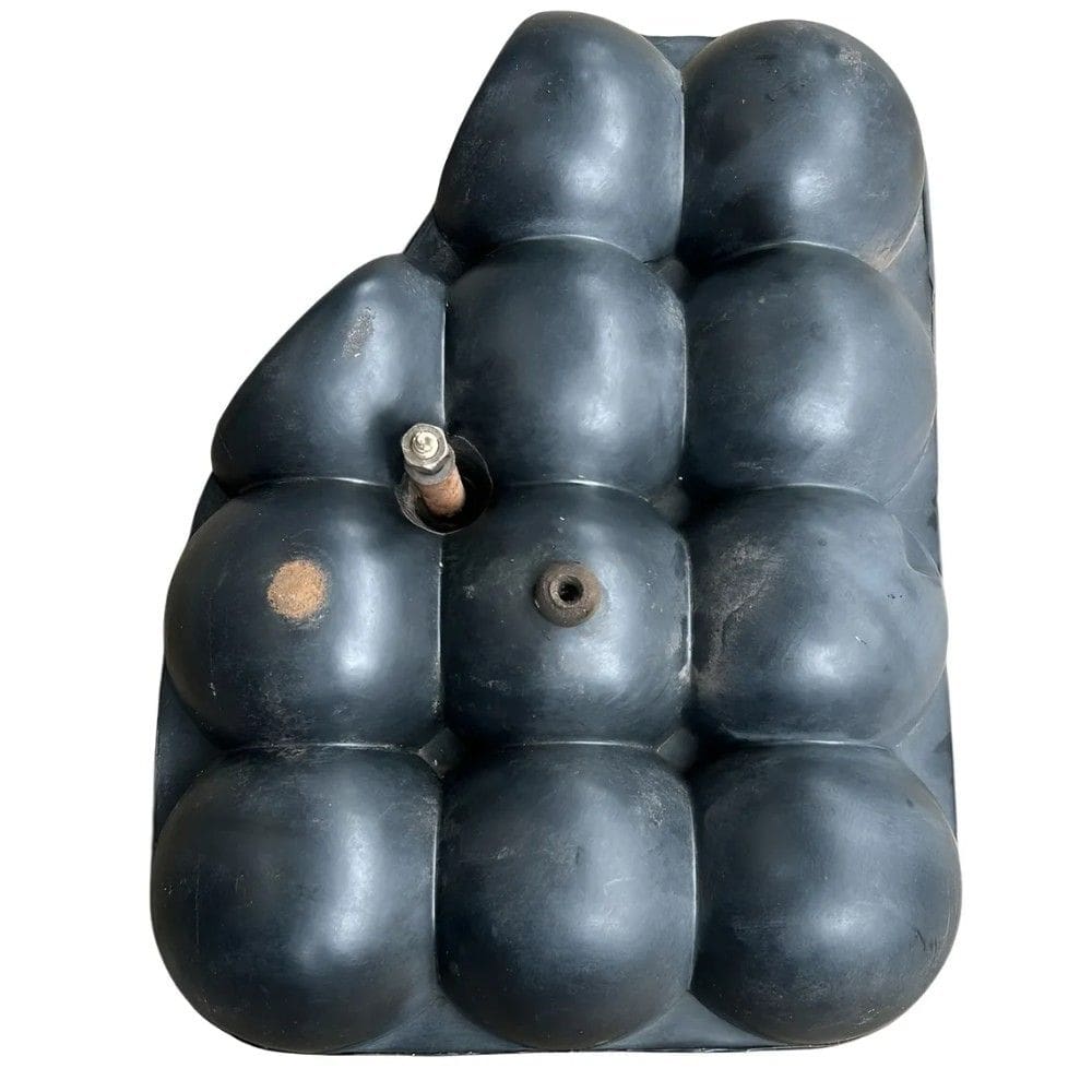 Reservatório Vácuo Ar Condicionado Gol Santana  321820601