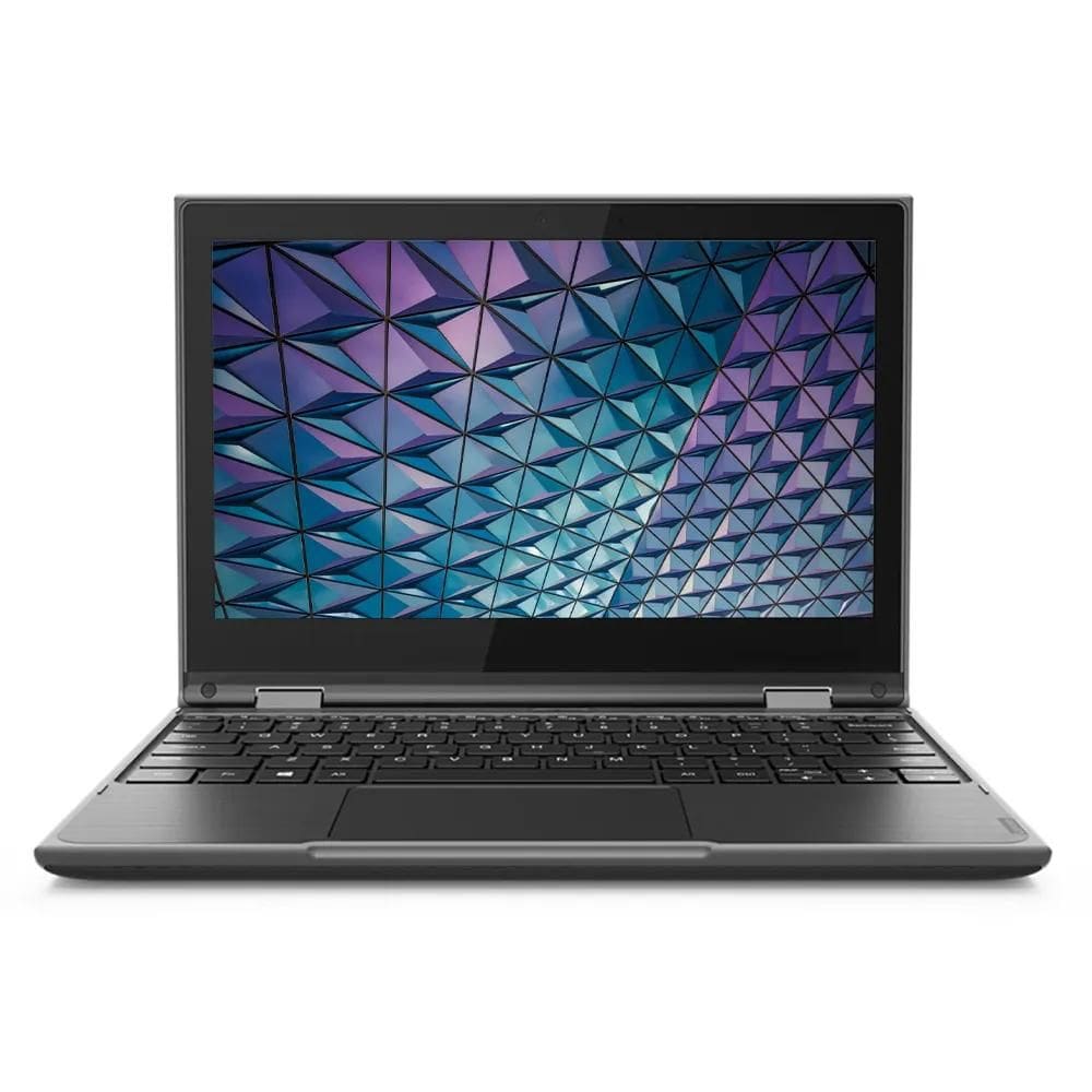 Usado: Chromebook Lenovo 300E 2Nd Gen Pentium R-Silver N500 SSD 128Gb 8Gb