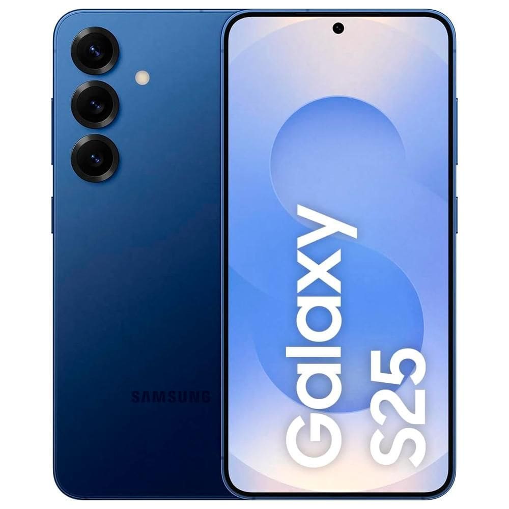 Usado: Samsung Galaxy S25+ 5G 256GB - Azul