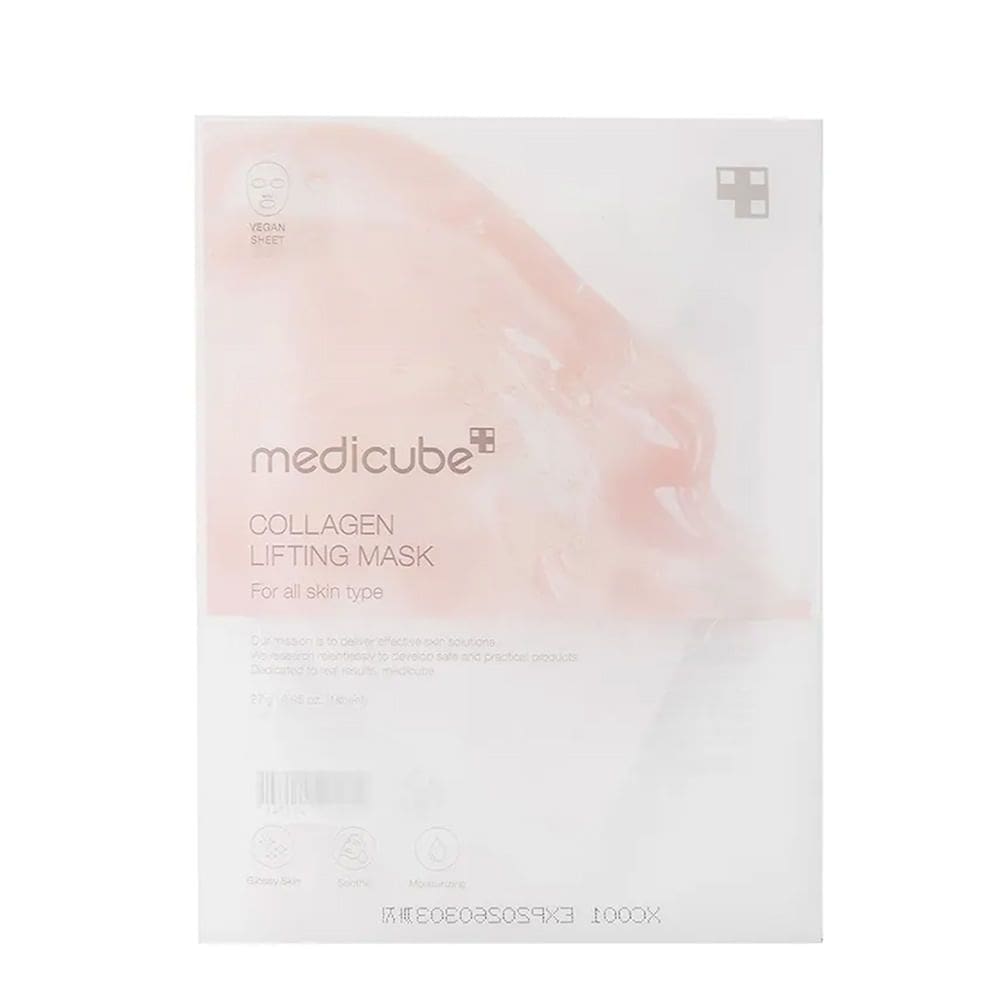 Medicube Collagen Lifting Mask - Máscara de Colágeno 27gr