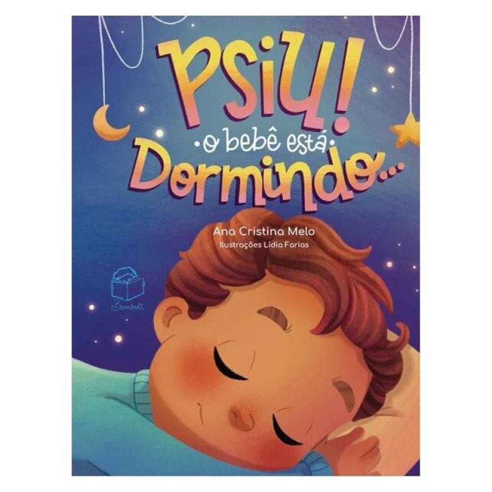 Psiu! O Bebê Está Dormindo...