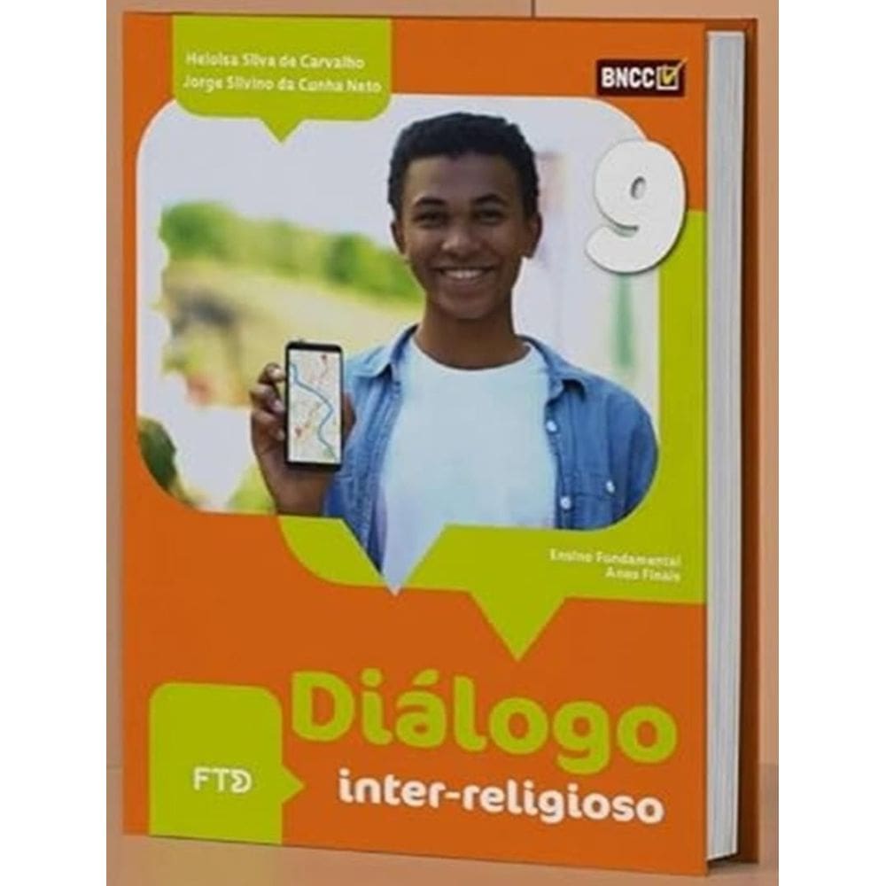 Dialogo Inter Religioso 9o Ano - Aluno