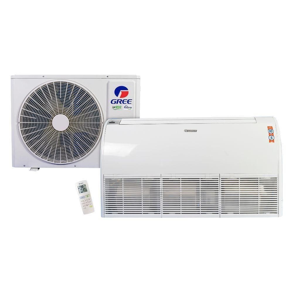 Ar Condicionado Split Gree G-Prime Inverter Compact 36000 BTUs GULD36W1/NHA-S Frio 220V