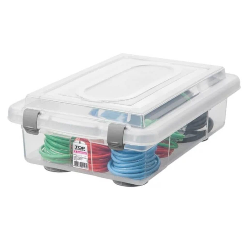 Organizador Baixo Top Stock Litros - 950 - Sanremo Organizador Baixo Top Stock 2,3l Sanremo 950