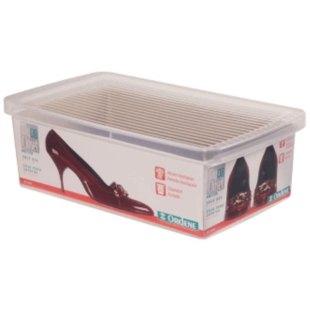 Caixa Para Sapato Média - 60200 - Ordene