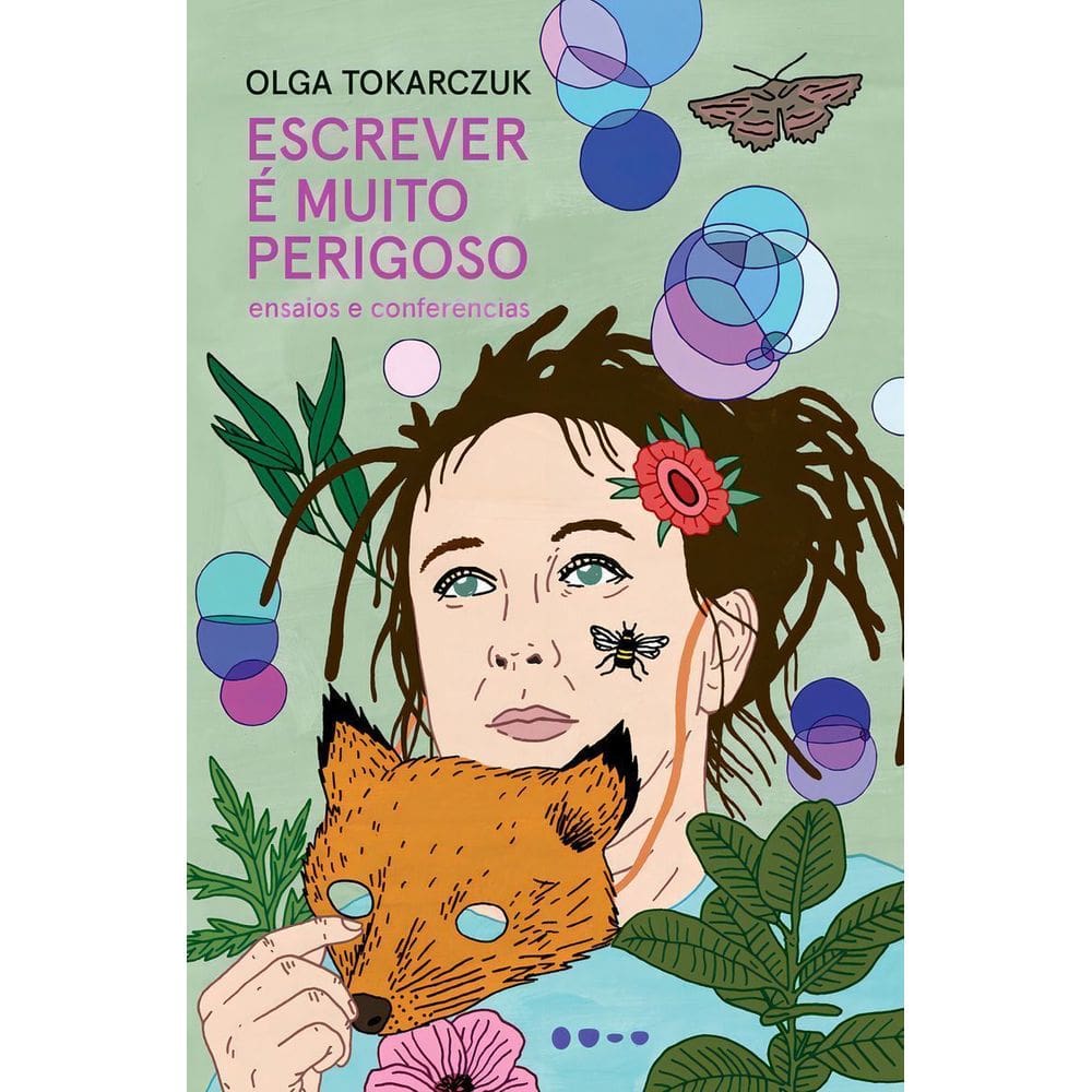 Escrever éMuito Perigoso - Ensaios e Conferências