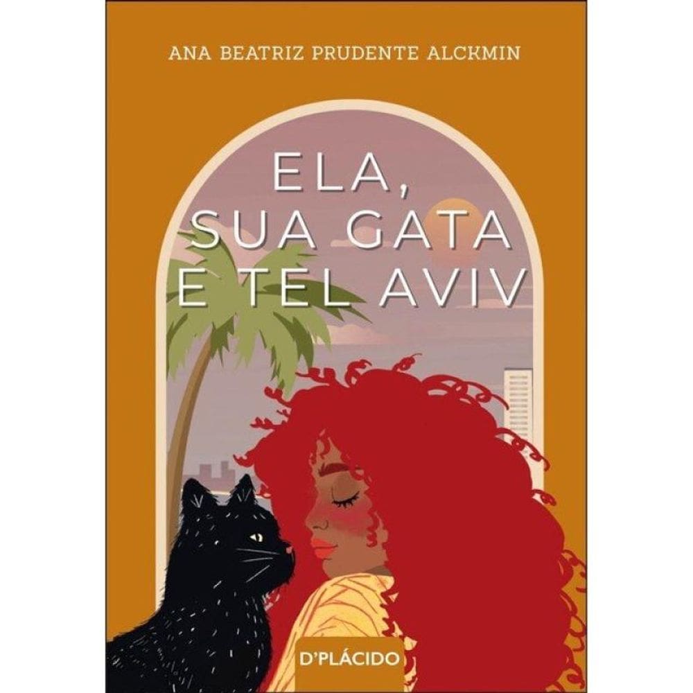Ela, Sua Gata E Tel Aviv