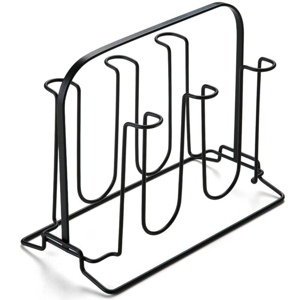 Suporte Para 6 Copos Black - 2508 - Arthi