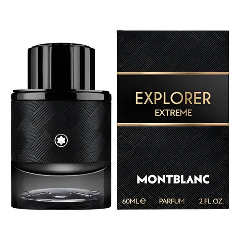 Perfume Explorer Extreme Montblanc Masculino Parfum 60ml