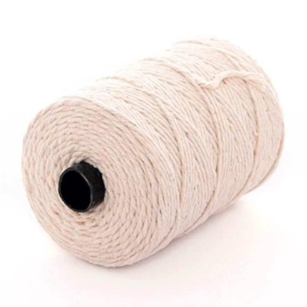 Barbante Cru 140 Metros - B-140 - Western Barbante Cru 140m - B-140 - Western