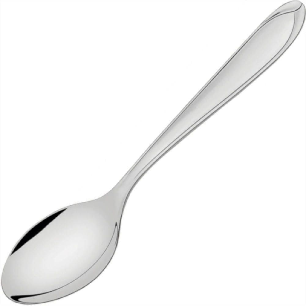 Colher Para Sobremesa Em Aço Inox Da Linha Laguna - 63906042 - Tramontina Colher De Sobremesa Laguna 63906-042 Tra