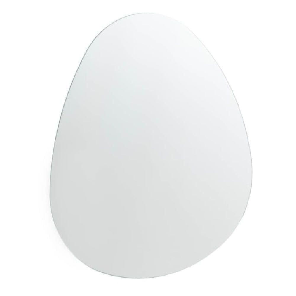 Espelho 44,0x52,0cm Orgânico - 5819 - Cris-metal Espelho 44,0x52,0cm Organico 5819 Cris-metal