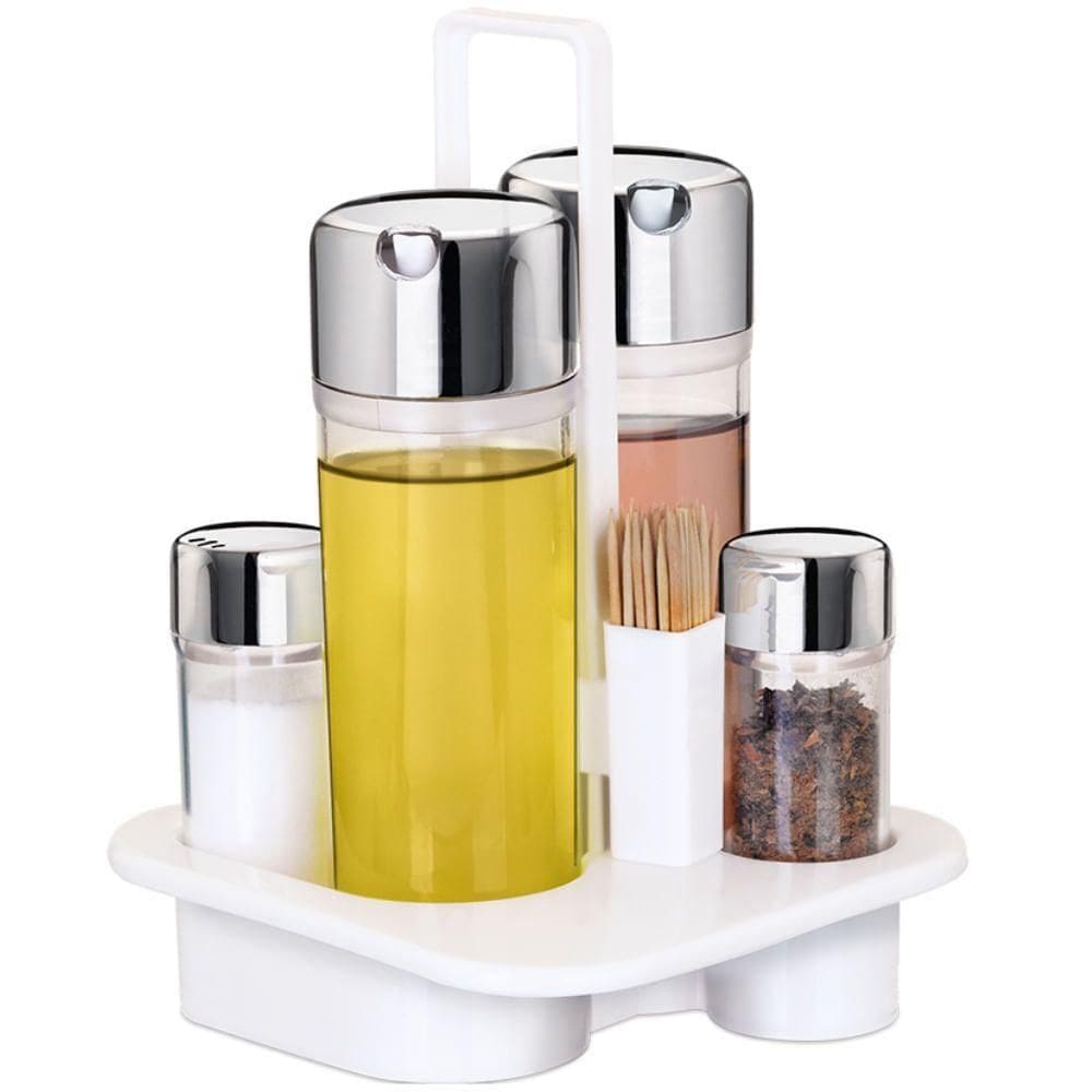 Galhateiro Com Cores 5 Peças - Gh310 - Monte Libano Galhateiro Com 5 Peças - Gh310 - Monte Libano