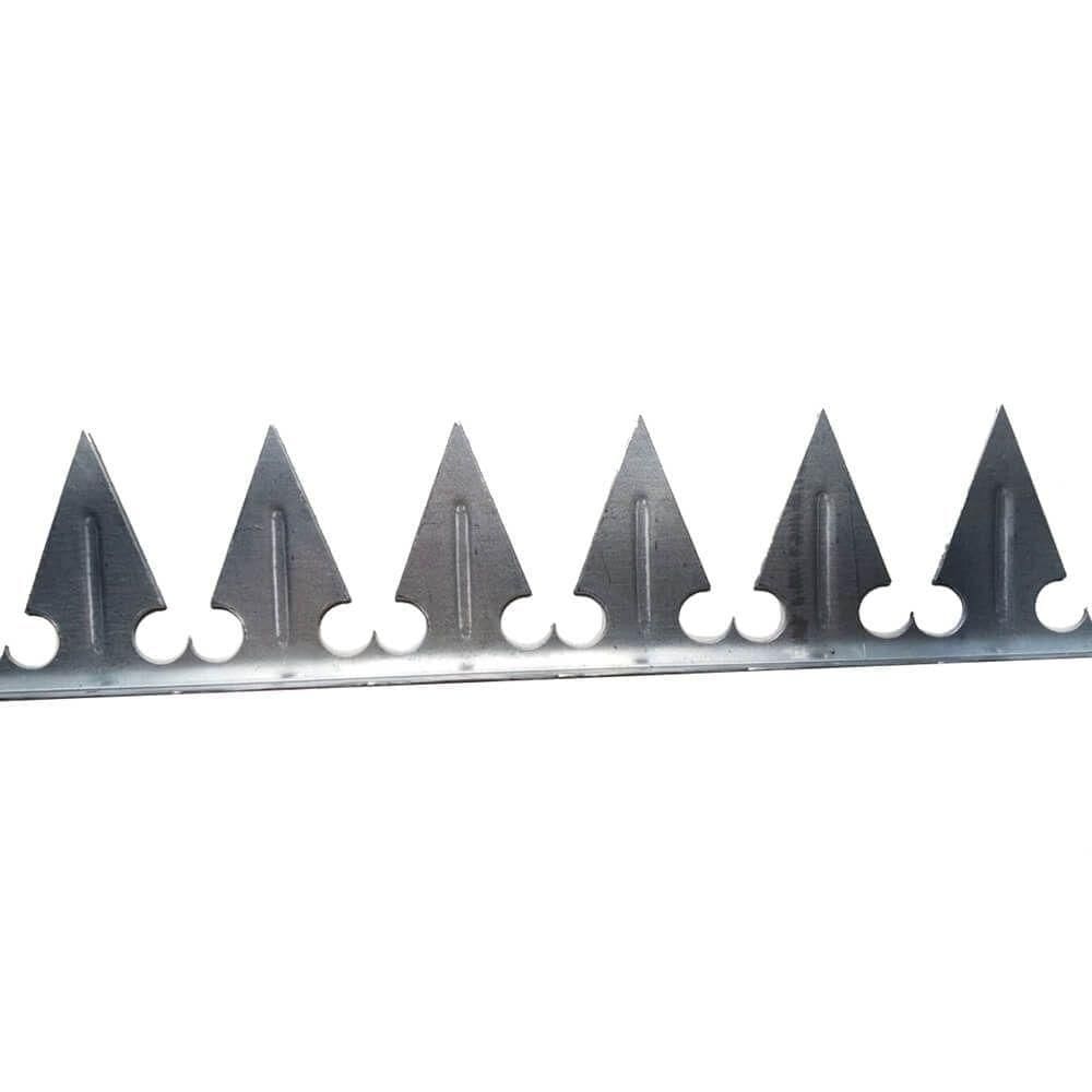 Protetor De Muro Lança Navalha Lifon 1,2 Metro - Dr Espeto Protetor Muro Lanca Navalha Lifon Espeto