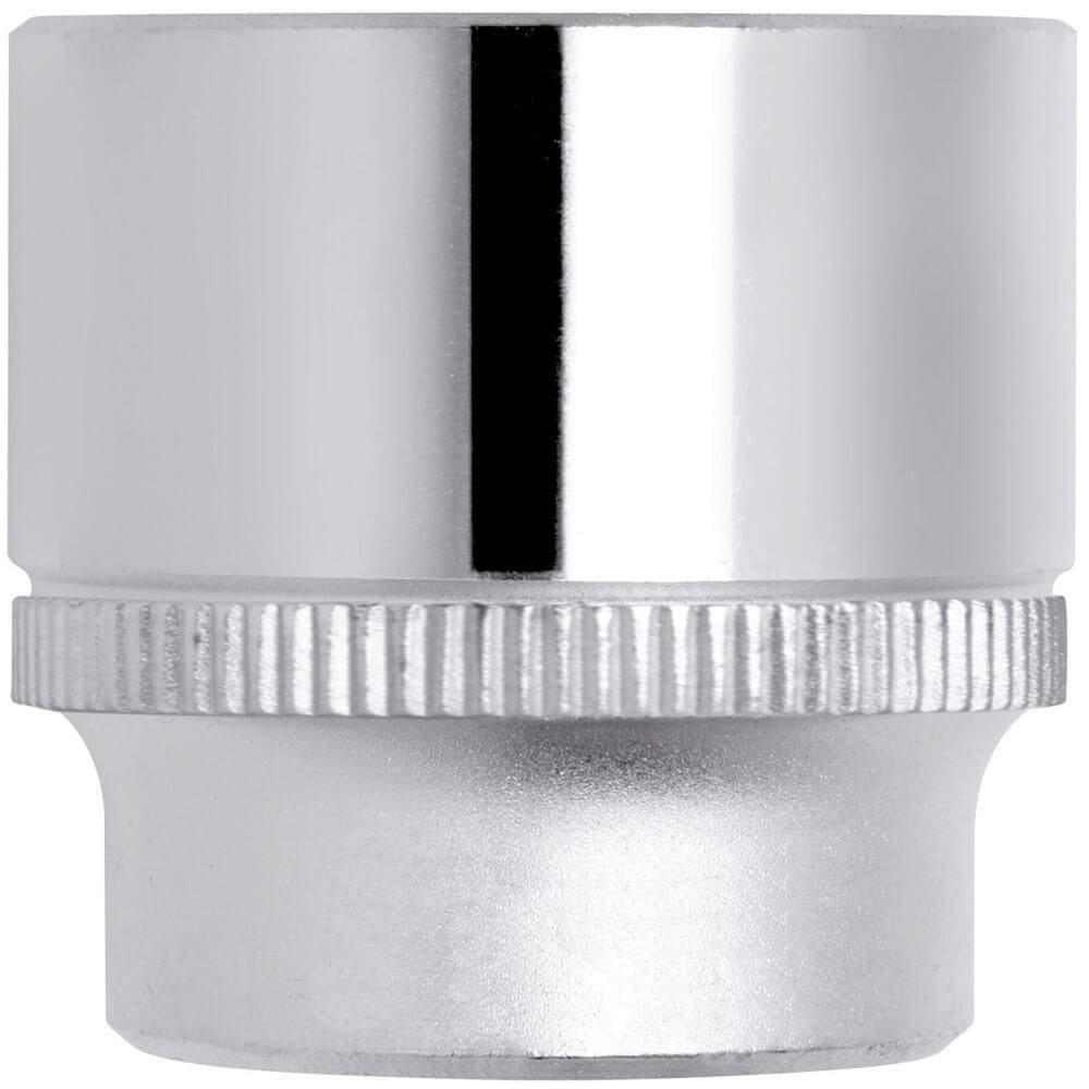 Soquete Sextavado 1-2” 18mm - 3300267 - Gedore Red