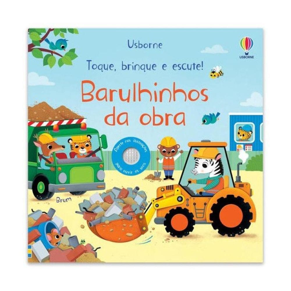 Barulinhos Da Obra