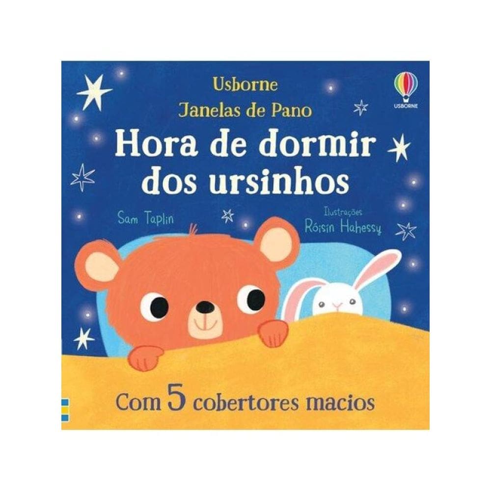Hora De Dormir Dos Ursinhos