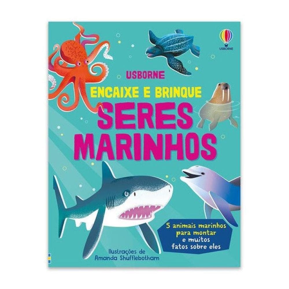 Seres Marinhos