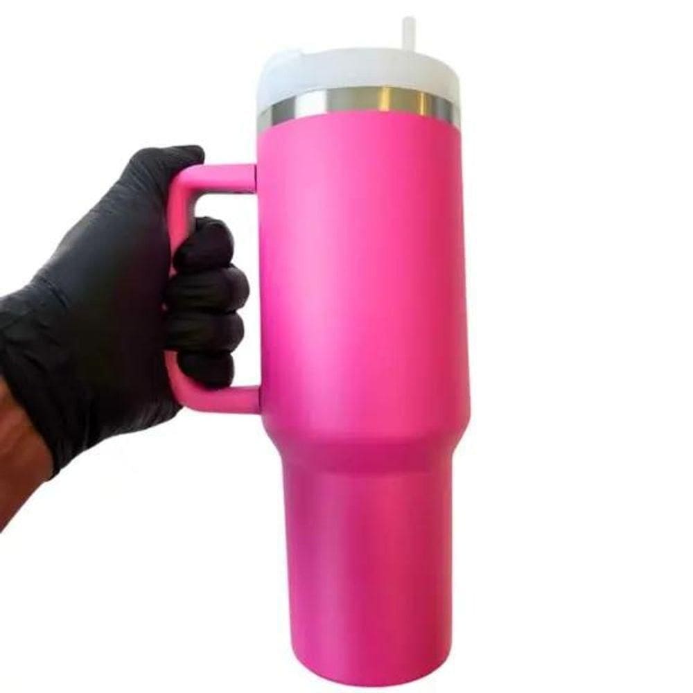 Copo Térmico Beerpintz Hls 1200 Ml Aço Inox - Pink