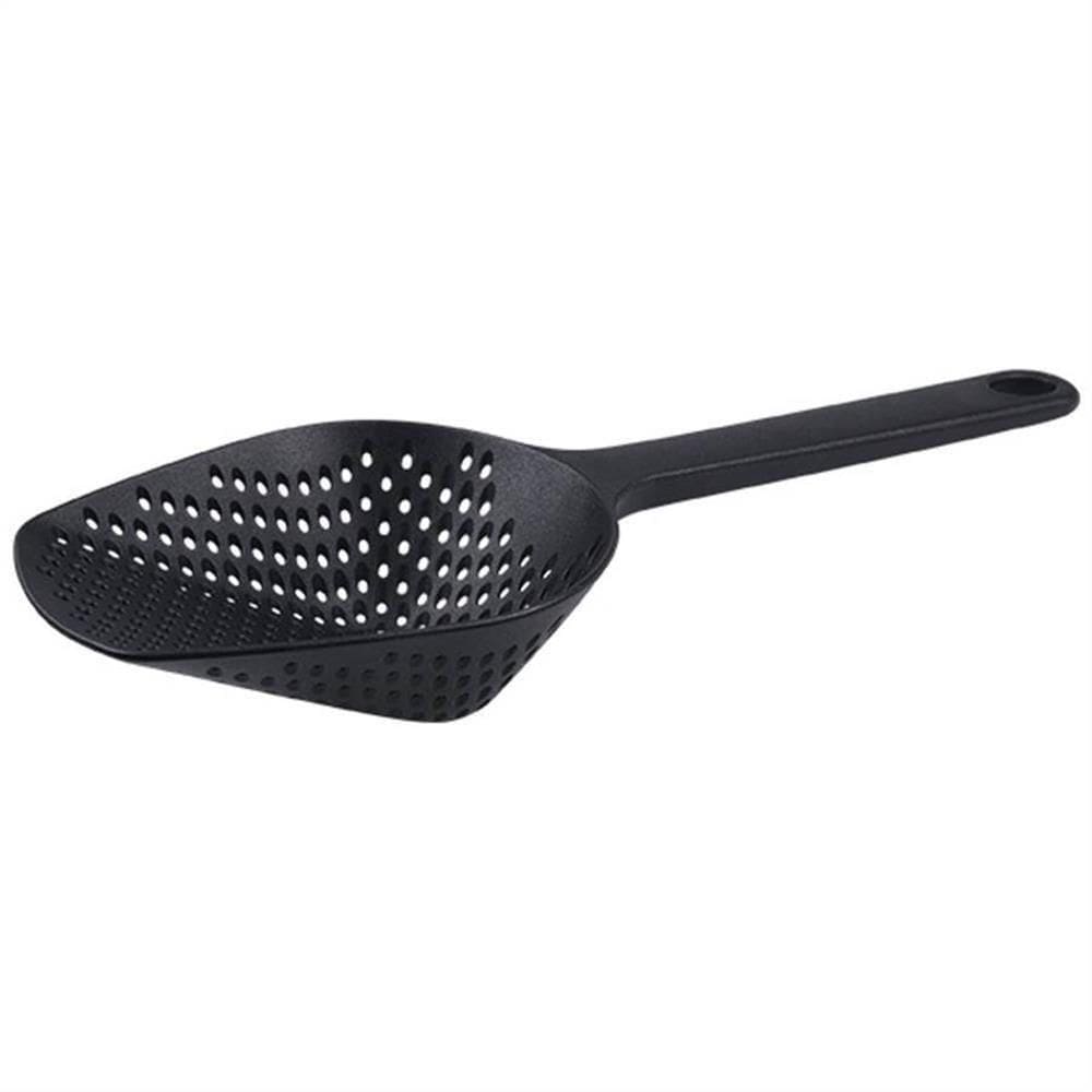 Escumadeira Concha - 8657 - Mor Escumadeira Concha Mor 8657