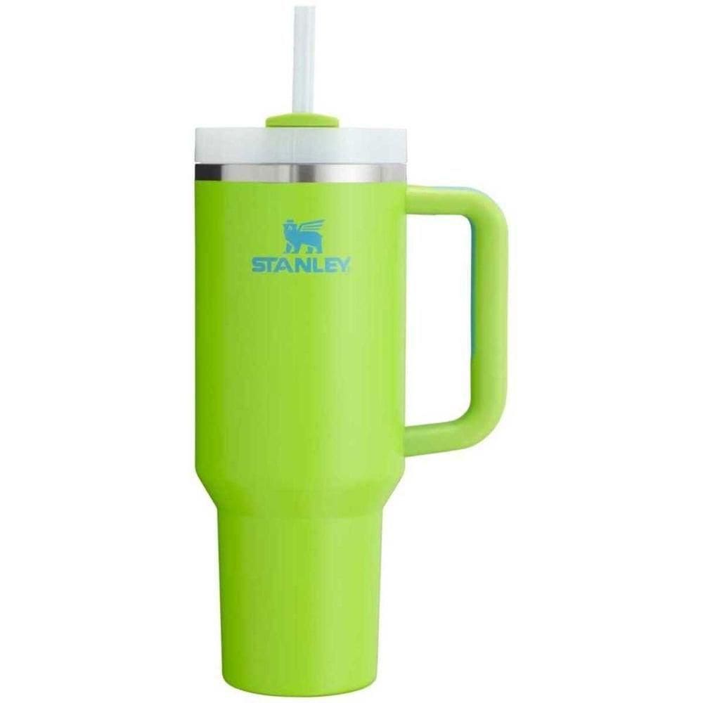 Copo Com Canudo Stanley Quencher 887ml Bright Lime