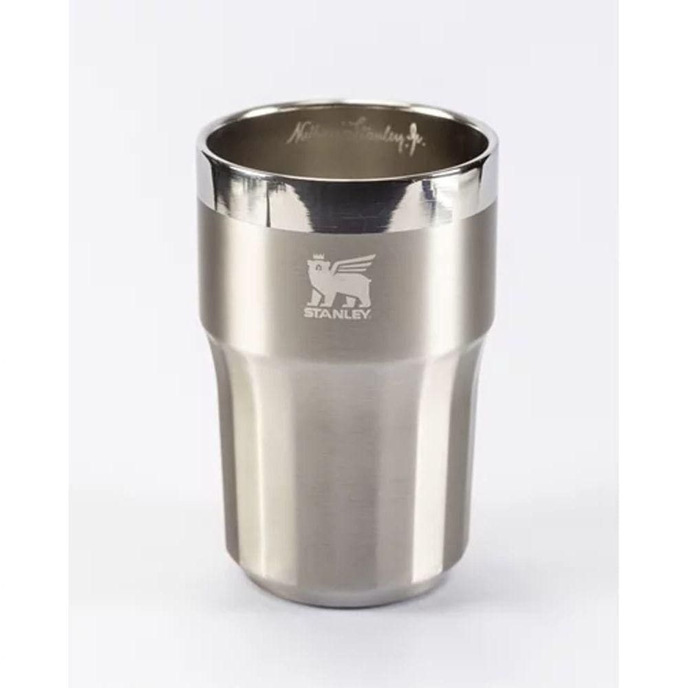 Copo Beer Tumbler Happy Hour Stanley 384ml Stainless Steel