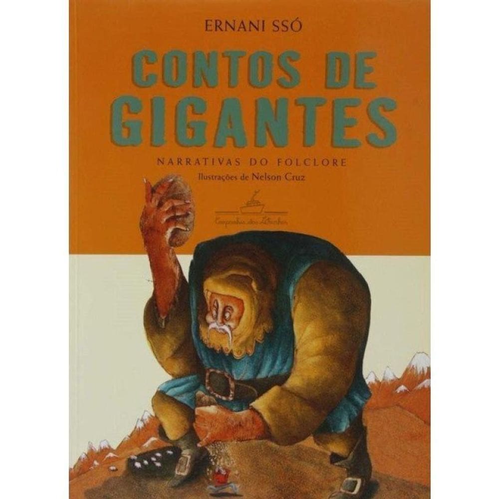 Contos De Gigantes