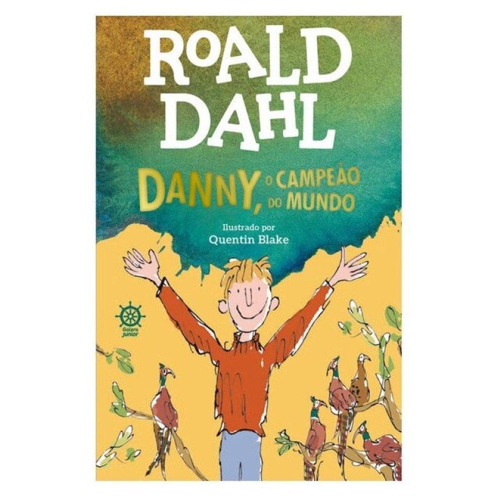 Danny, O Campeão Do Mundo