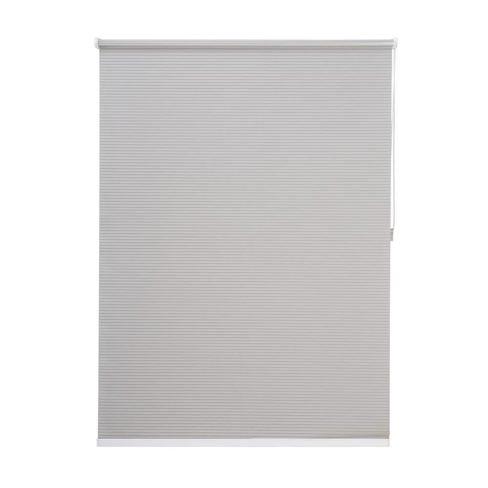 Persiana Corta Luz Noblesse Cinza 160X160