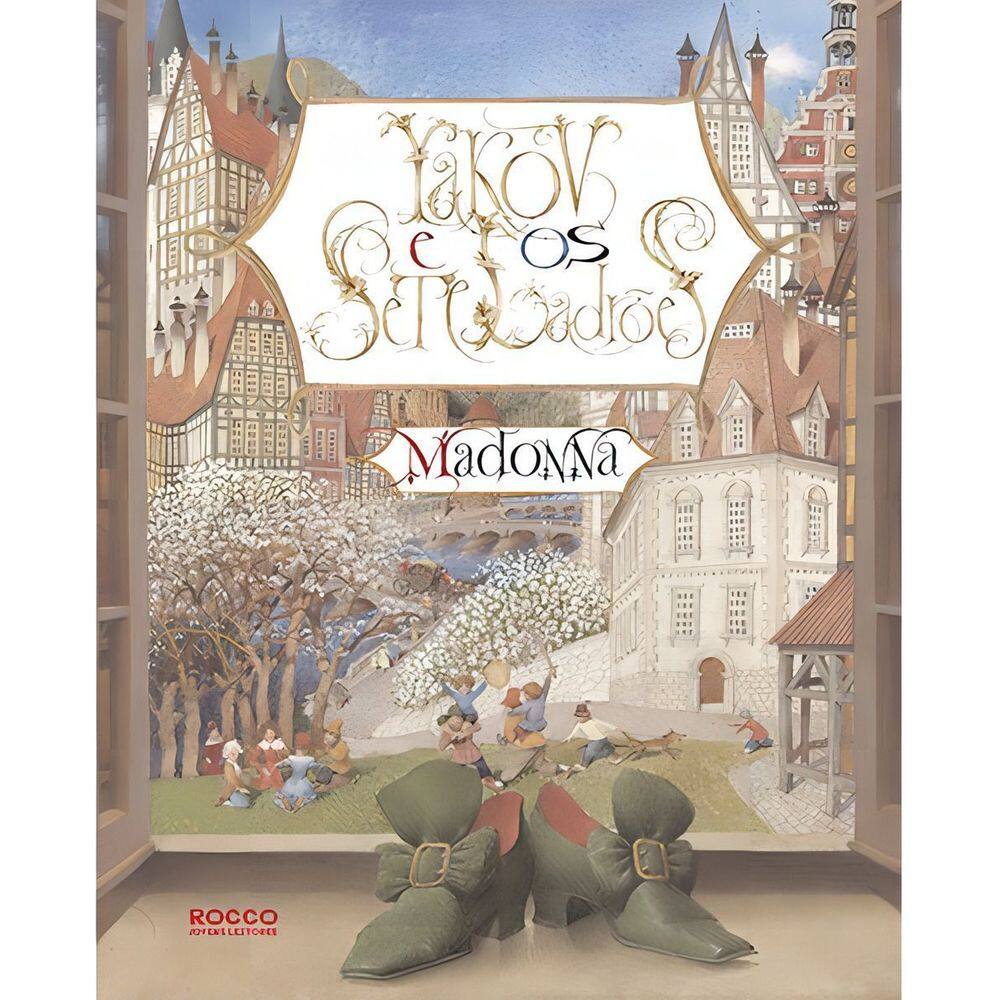 Yakov e Os Sete Ladrões