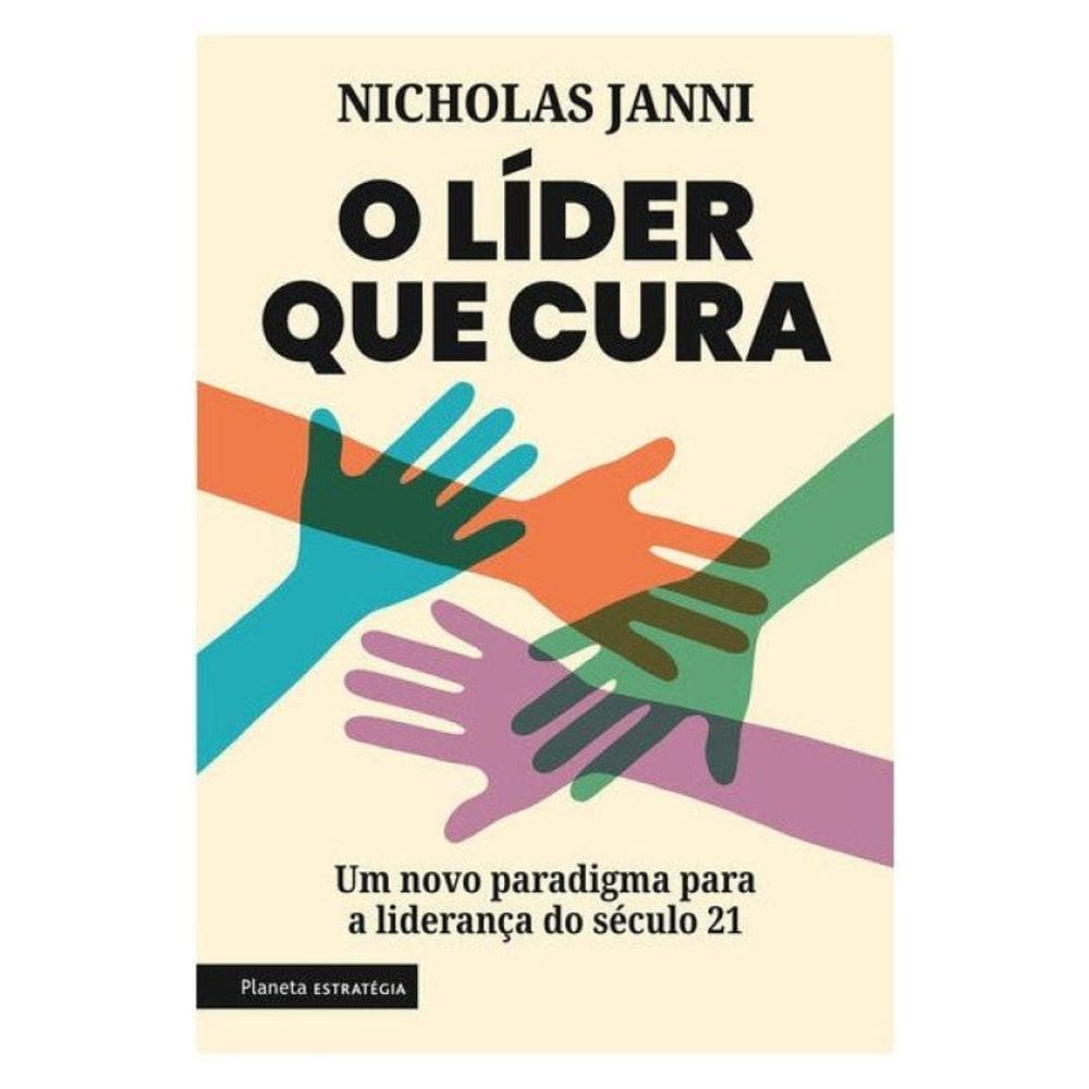 O Líder Que Cura