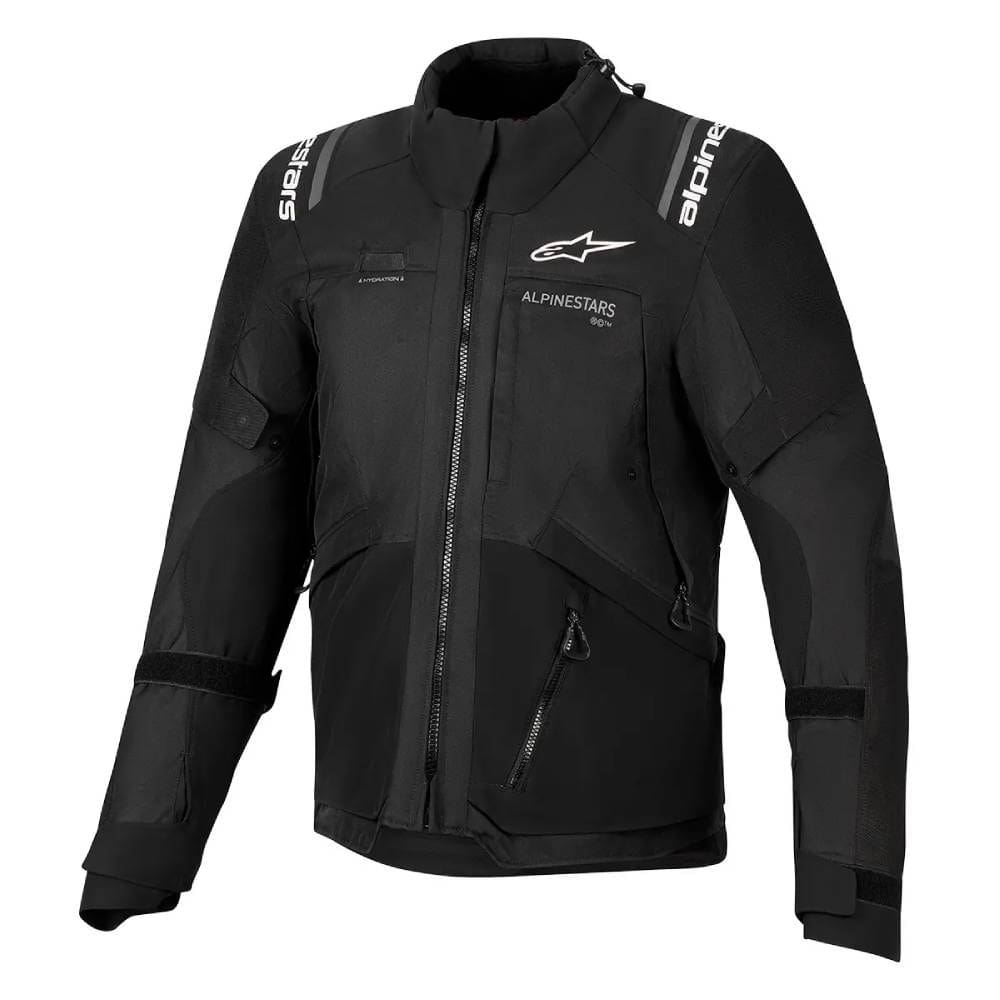 Jaqueta Alpinestars Andes V4 Drystar Preto